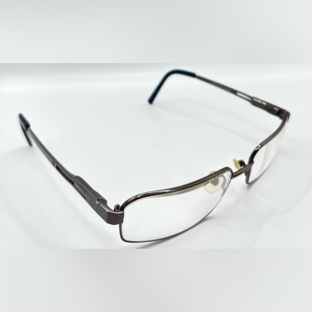 Float 2718 Gunmetal Rectangular Sunglasses Frames Only